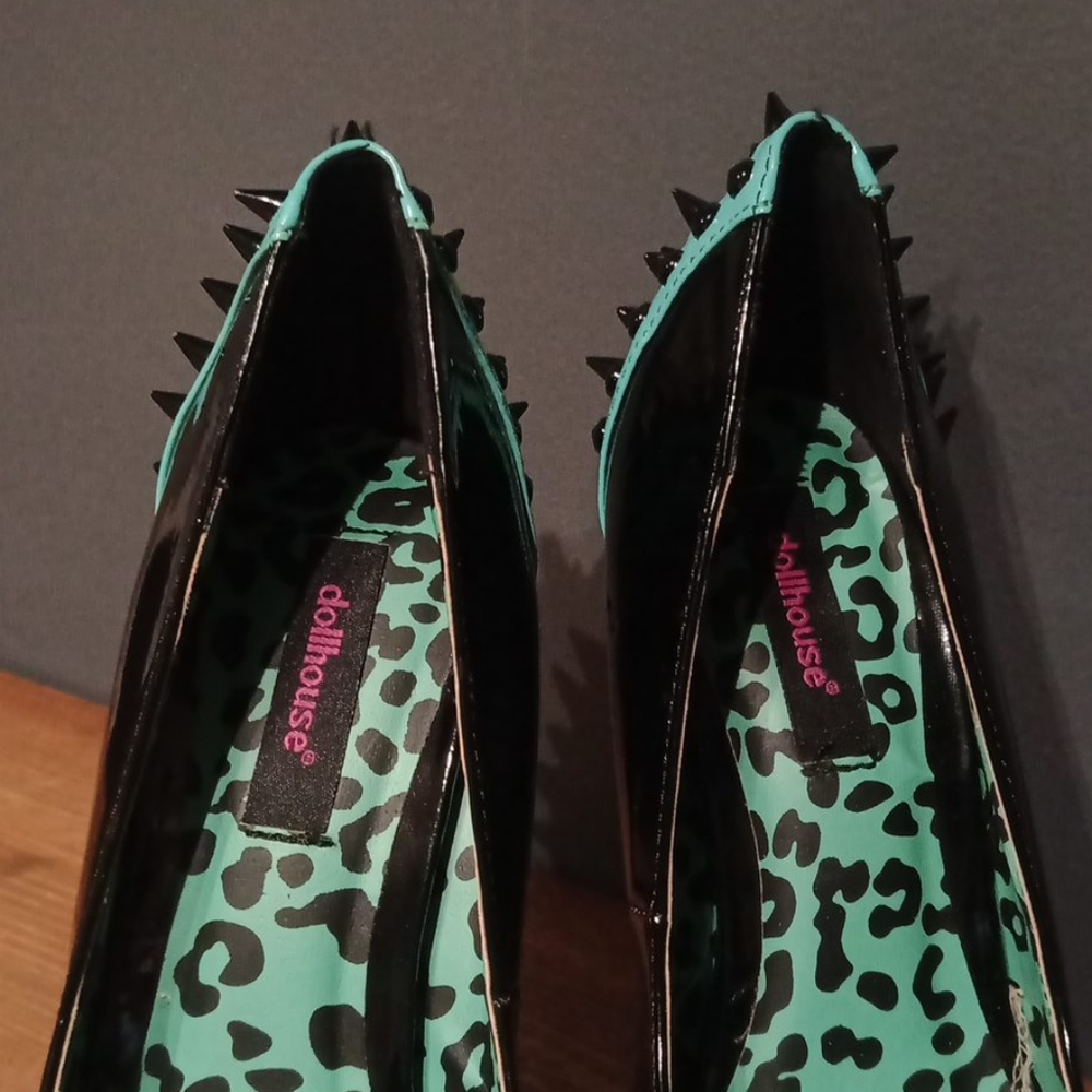 Dollhouse  heels - Picture 4 of 16